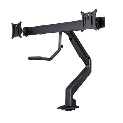Multibrackets M VESA Gas Lift Arm w. Duo Crossbar 2 Black