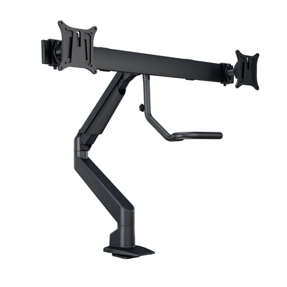 Multibrackets M VESA Gas Lift Arm w. Duo Crossbar 2 Black