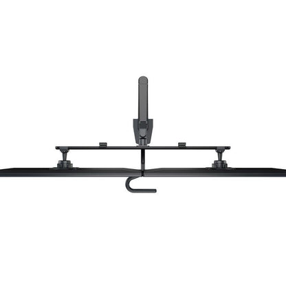 Multibrackets M VESA Gas Lift Arm w. Duo Crossbar 2 Black