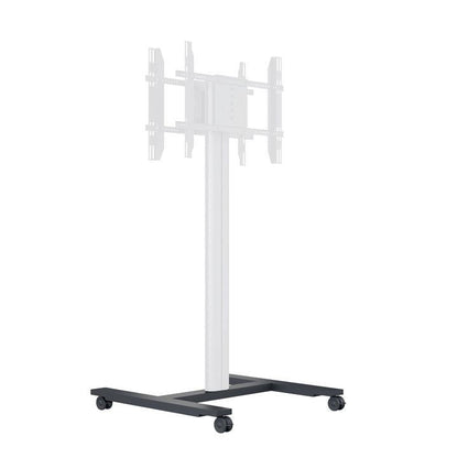 Multibrackets M Public Display Stand Wheelbase HD B2B Black