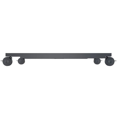 Multibrackets M Public Display Stand Wheelbase HD B2B Black