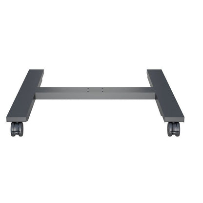 Multibrackets M Public Display Stand Wheelbase HD B2B Black
