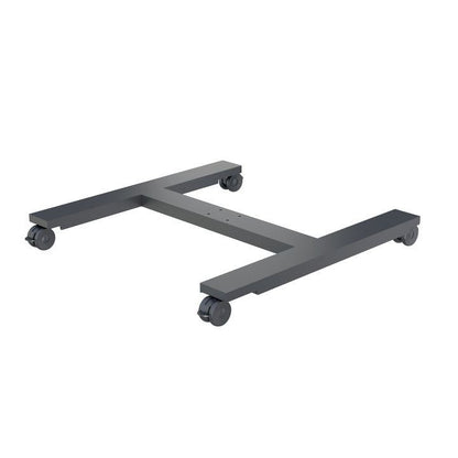 Multibrackets M Public Display Stand Wheelbase HD B2B Black
