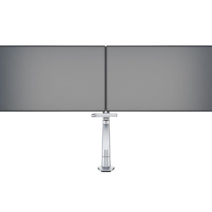 Multibrackets M VESA Gas Lift Arm w. Duo Crossbar 2 Silver