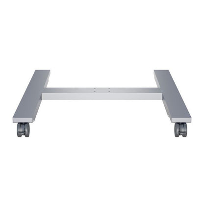 Multibrackets M Public Display Stand Wheelbase HD B2B Silver