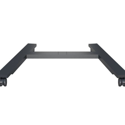 Multibrackets M Public Display Stand Wheelbase HD Black