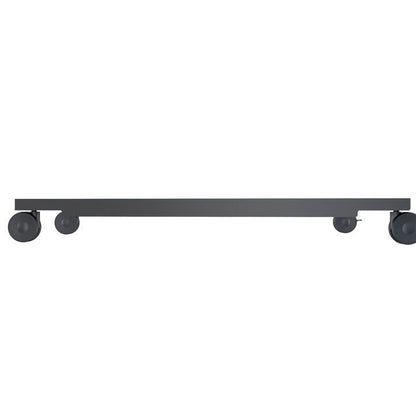 Multibrackets M Public Display Stand Wheelbase HD Black