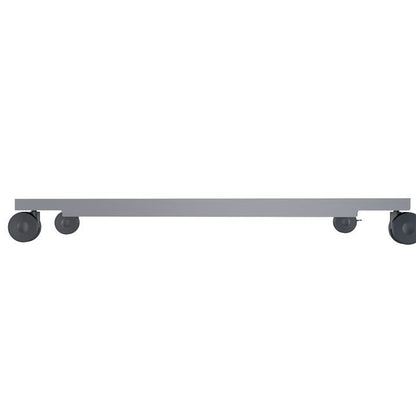 Multibrackets M Public Display Stand Wheelbase HD Silver