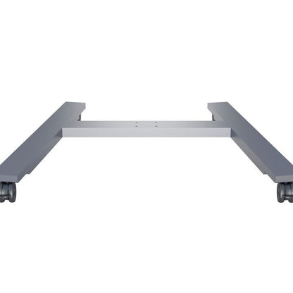 Multibrackets M Public Display Stand Wheelbase HD Silver