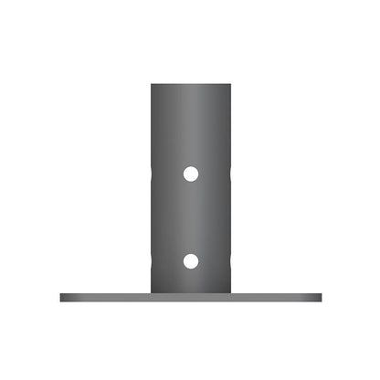 Multibrackets M Pro Series - Bolt Down Dual Pole Plate