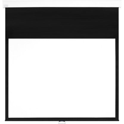 Multibrackets M 16:9 Manual Projection Screen 200x112, 90"