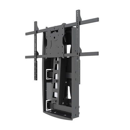 Multibrackets M Motorized Recessed Pull Down Full Motion Flexarm 42"-86"