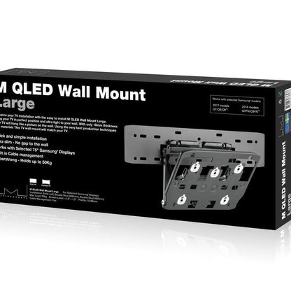 Multibrackets M QLED Wallmount Series 7/8/9 Large