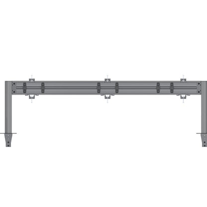 Multibrackets M Deskmount Column Pro 3x1 MBDM3x1U