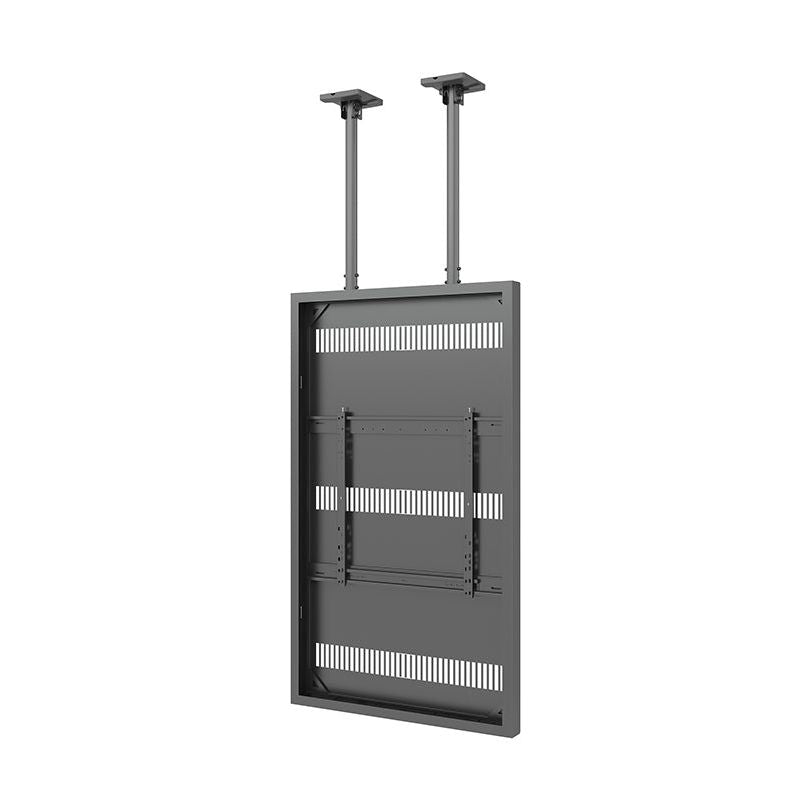 Multibrackets M Pro Series Enclosure 75" Ceiling Large Black