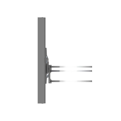 Multibrackets M Pro Series - Enclosure 43" Column Medium Black*