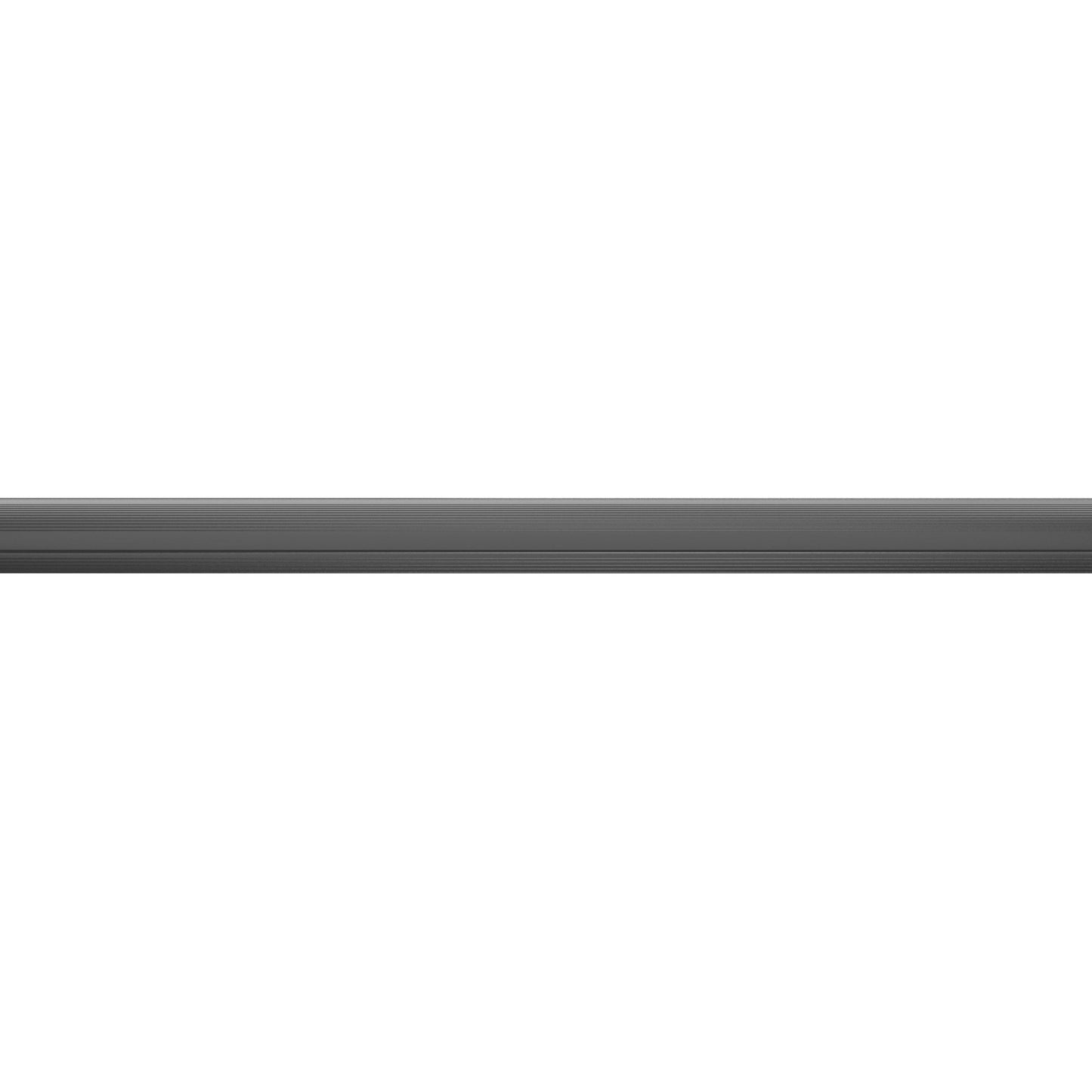 Multibrackets M Cable Cover Floor Black - 139mm W - 1100mm L