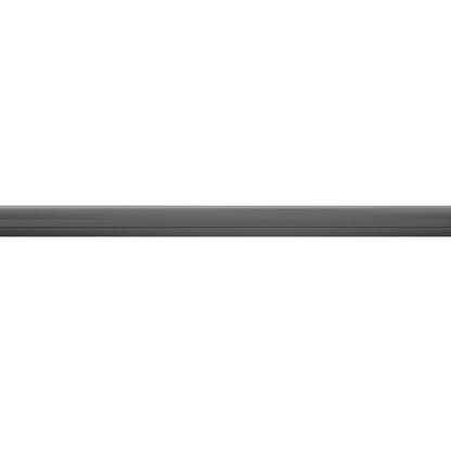 Multibrackets M Cable Cover Floor Black - 139mm W - 1100mm L