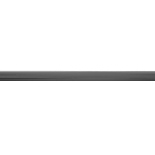 Multibrackets M Cable Cover Floor Black - 139mm W - 1100mm L