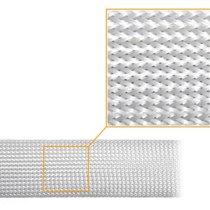 Multibrackets M Universal Cable Sock Roll Silver 20mm-W 50m-L