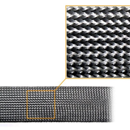 Multibrackets M Universal Cable Sock Roll Black 20mm-W 50m-L