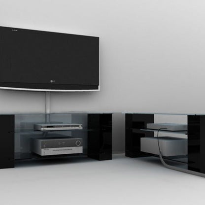 Multibrackets M Cable Sock Roll Velcro White 50m-L