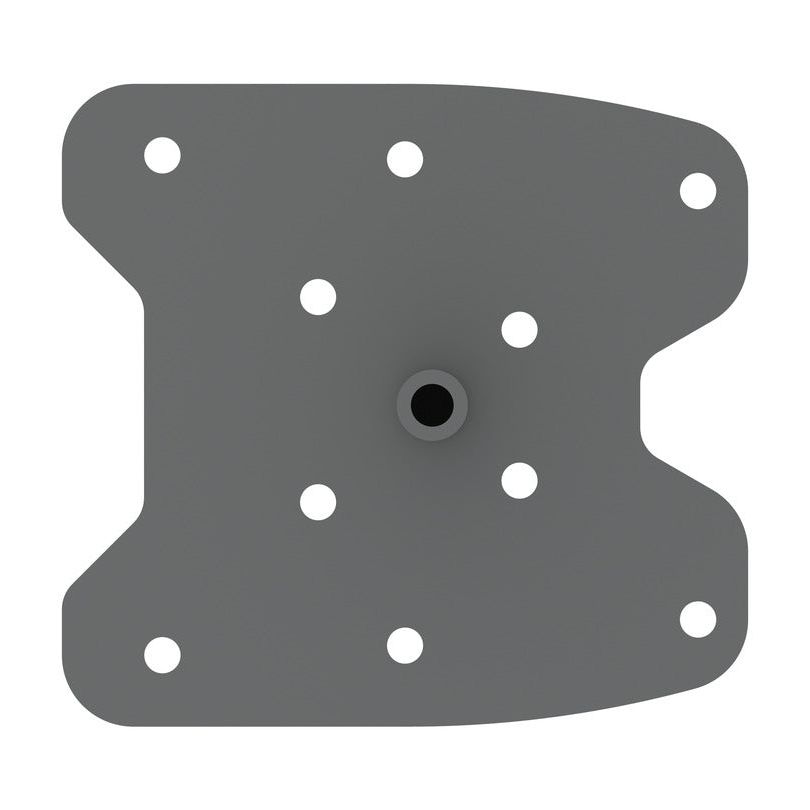 Multibrackets M Pro Series - Bolt Down Floor Plate