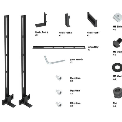 Multibrackets M Pro Series - Soundbar Holder