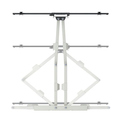 Multibrackets M Universal Long Reach Arm HD 910mm Dual White