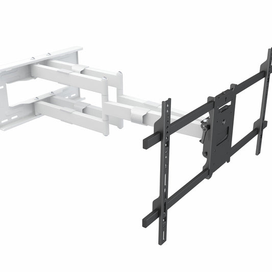 Multibrackets M Universal Long Reach Arm HD 910mm Dual White