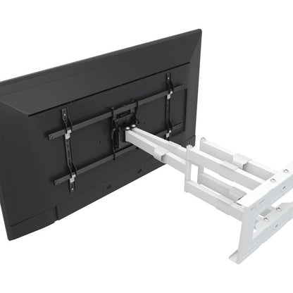 Multibrackets M Universal Long Reach Arm HD 910mm Dual White