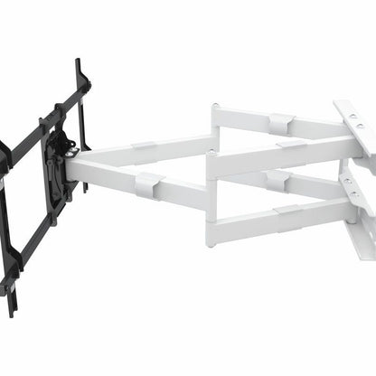 Multibrackets M Universal Long Reach Arm HD 910mm Dual White