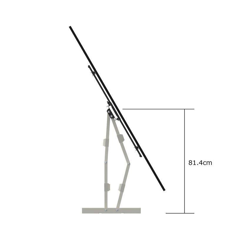 Multibrackets M Universal Long Reach Arm HD 910mm Dual White