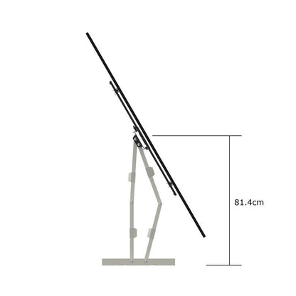 Multibrackets M Universal Long Reach Arm HD 910mm Dual White