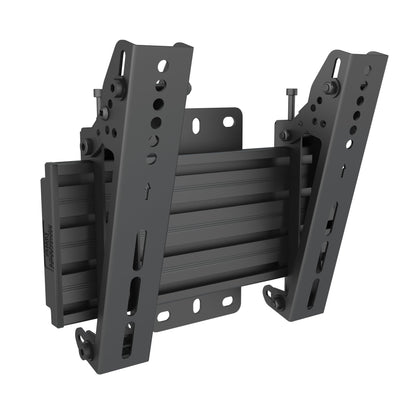 Multibrackets M Wallmount Pro MBW1U Tilt 200 Black