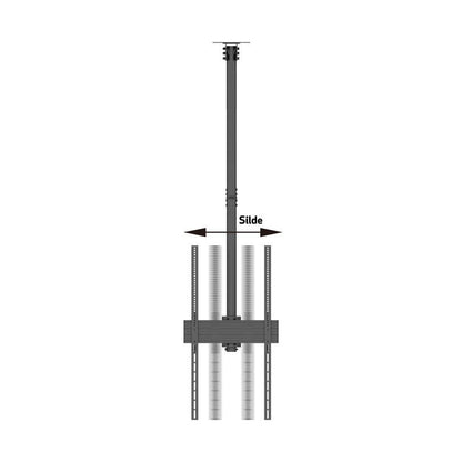 Multibrackets M Ceiling Mount Pro MBC1UX2P 400x900