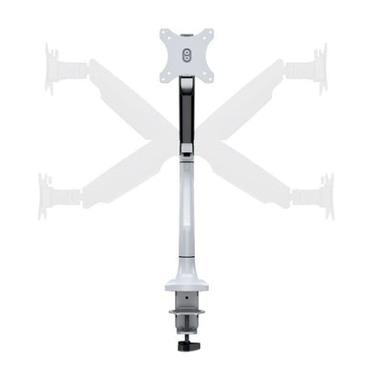 Multibrackets M Deskmount Gas Spring Single White