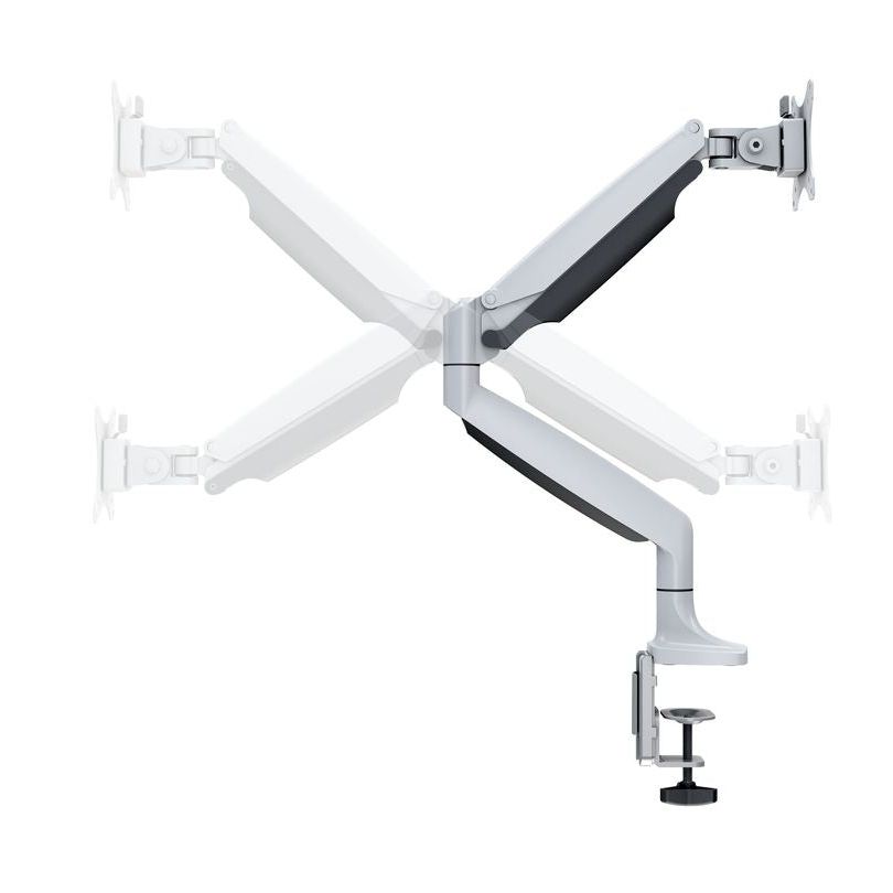 Multibrackets M Deskmount Gas Spring Single White