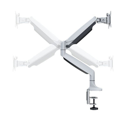 Multibrackets M Deskmount Gas Spring Single White