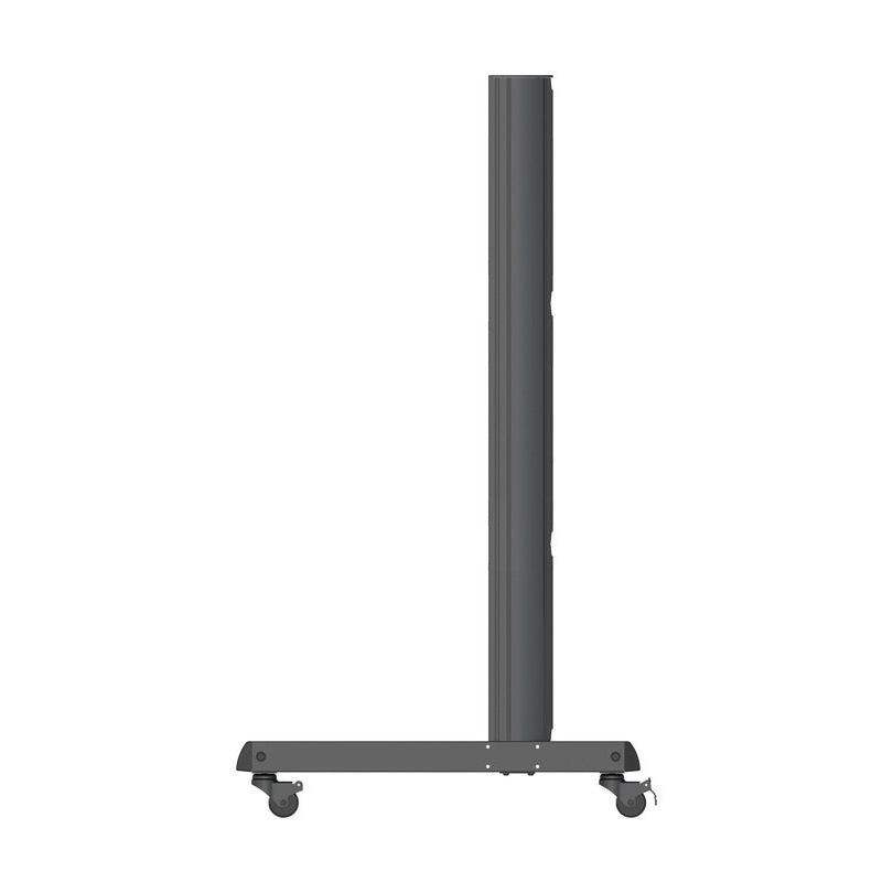 Multibrackets M Pro Series - Wheelbase 180cm Pro inc castors