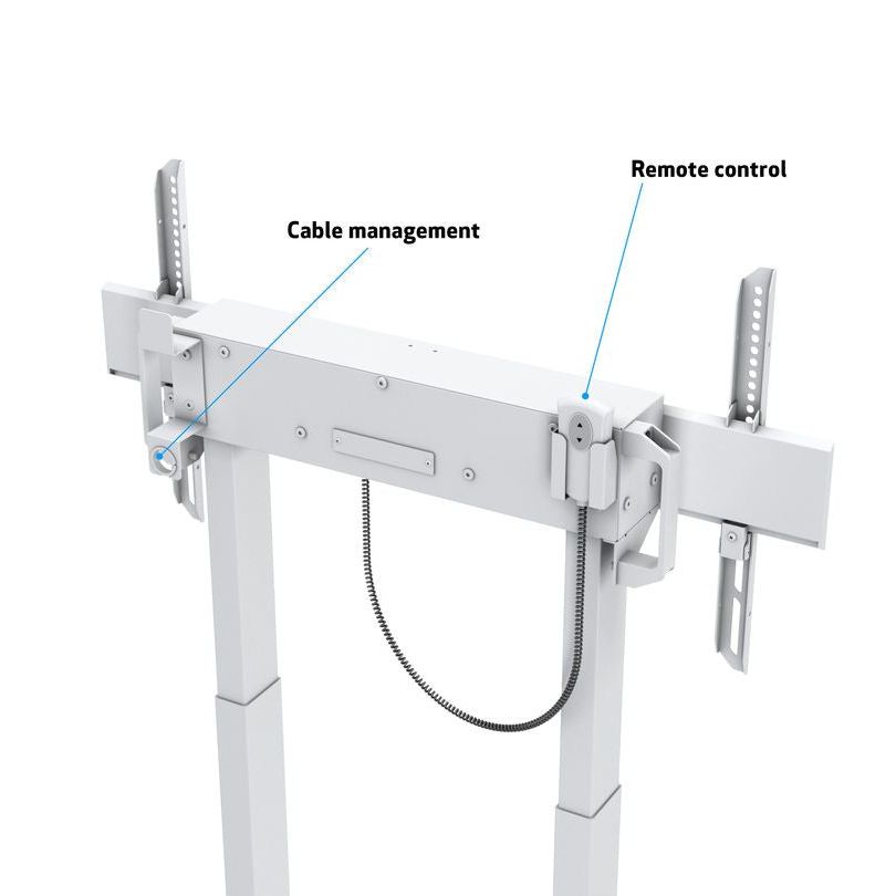 Multibrackets M Motorized Floorstand 60kg White