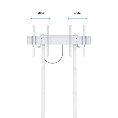 Multibrackets M Motorized Floorstand 60kg White