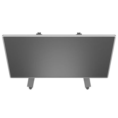 Multibrackets M Public Display Stand 80 HD Wheelbase Single Black