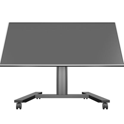 Multibrackets M Public Display Stand 80 HD Wheelbase Single Black
