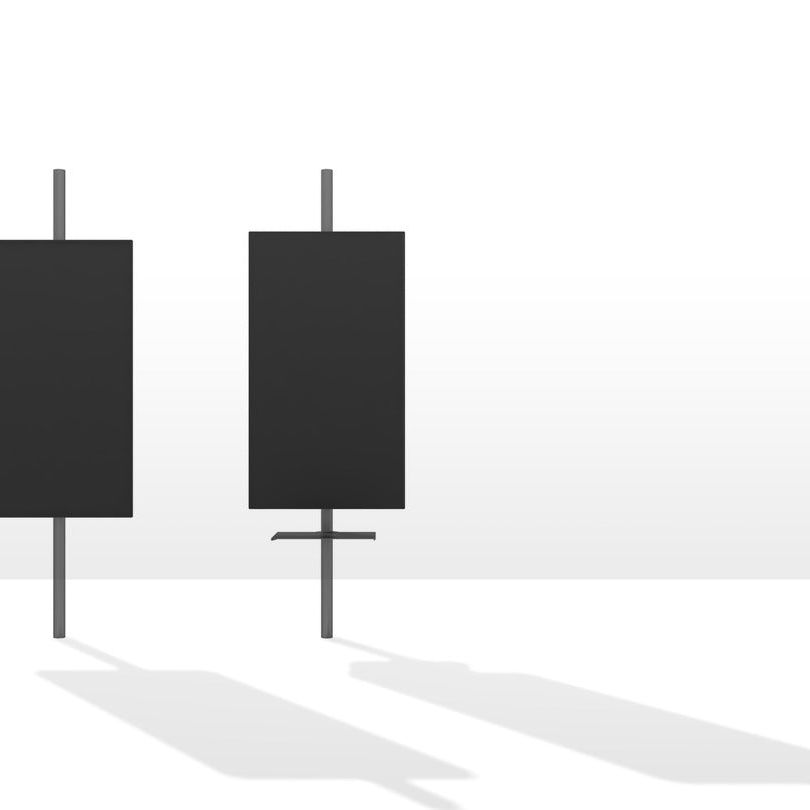 Multibrackets M Pro Series - AV Shelf