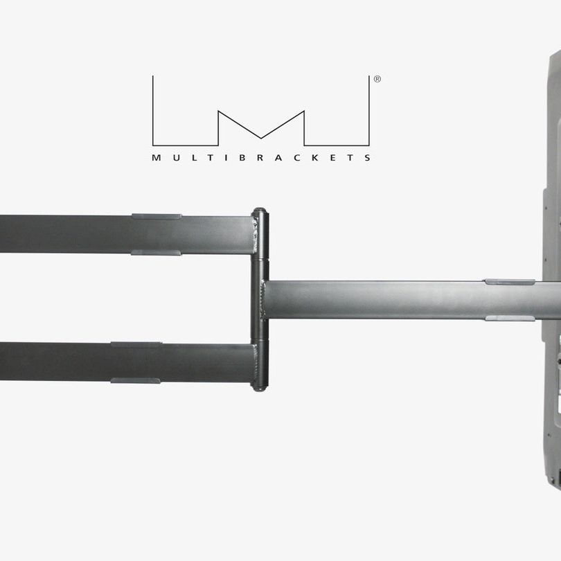 Multibrackets M Universal Long Reach Arm 1010mm HD, Single