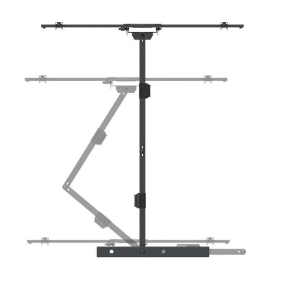 Multibrackets M Universal Long Reach Arm 1010mm HD, Single