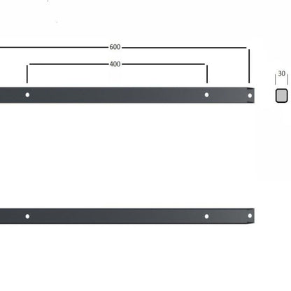 Multibrackets M Extender Kit Push SD 600x400