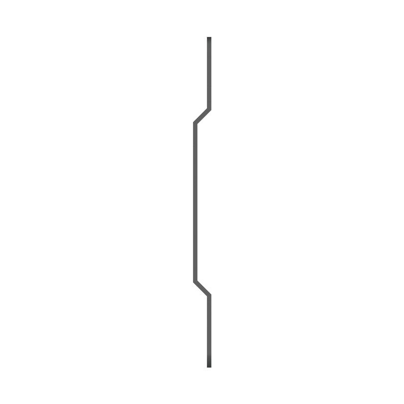 Multibrackets M Pro Series - Wallmount Plate Slim Small