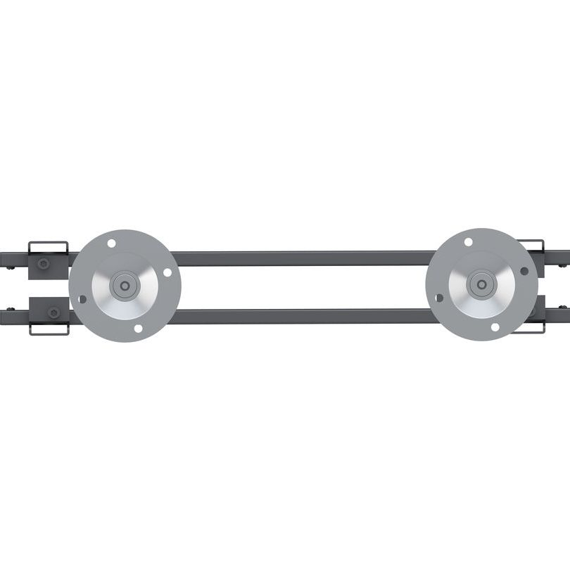 Multibrackets M Pro Series - Wire 3000 Back to Back